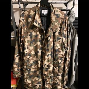 FiveFour camo jacket